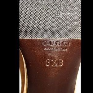 Gucci medium Heel